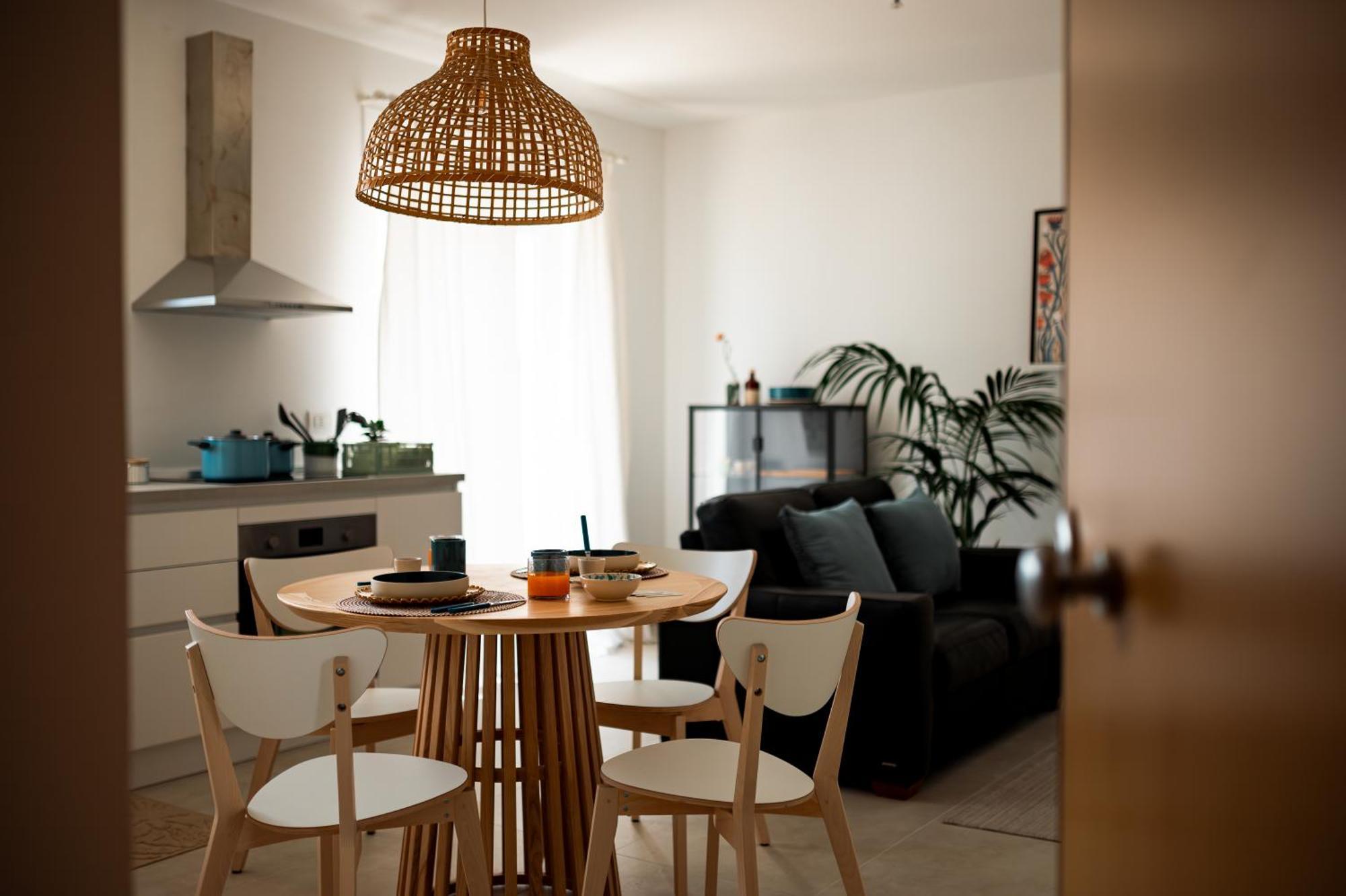 Silvia's Apartment
