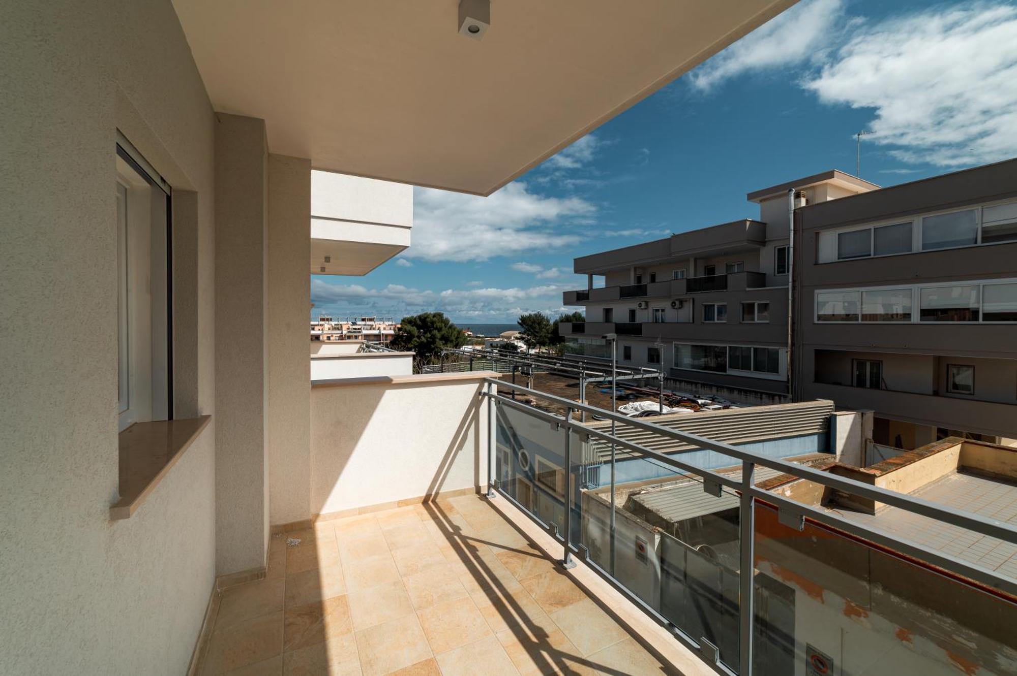 Silvia's Apartment